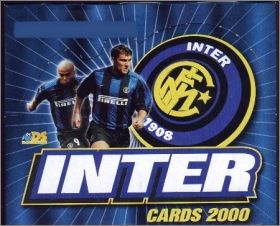 INTER Cards 2000 - DS Sticker Collections - Italie