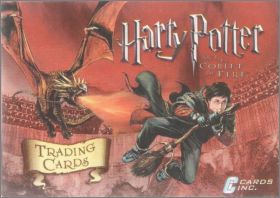 Harry potter et la coupe de feu - Tradings Cards