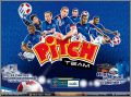 Equipe de France - Pitch Team ! - Cartes Pasquier