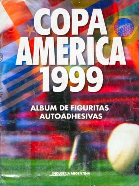 Copa America 1999 - Industria Argentina