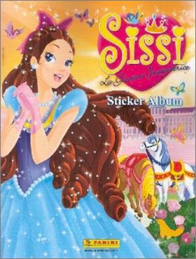 Sissi La Giovane Impratrice - Sticker - Panini  Italie 2012