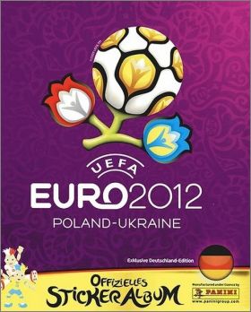 UEFA Euro 2012 -  Poland-Ukraine - dition Allemande