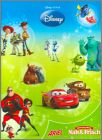 Disney Pixar - Nah & Frisch - Autriche - 2012