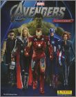 Avengers - Marvel - Sticker Album - Panini 2012