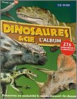 Dinosaures & Cie - L'album - Le Soir - Musum - Belgique