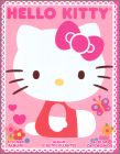 Hello Kitty  - Sticker album - USA/Canada - 2011