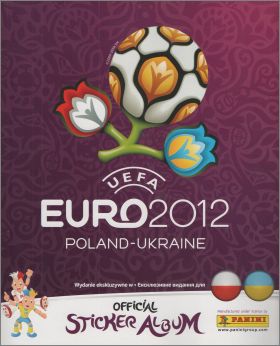 UEFA Euro 2012 - Poland-Ukraine - dition Pologne et Ukraine