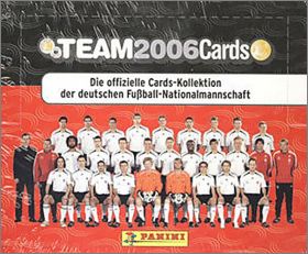 DFB Team 2006 Cards -Panini - Allemagne