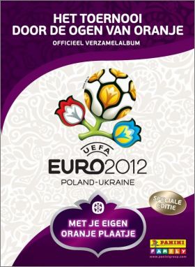 EURO 2012  Het toernooi door de ogen van Oranje - Pays-Bas