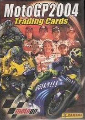 Moto GP 2004 - Trading Cards - Italie