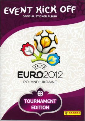 UEFA Euro 2012 Event Kick Off - Tournament Edition