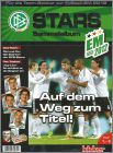Stars EM 2012 Sammelalbum - Duplo-Hanuta - Allemagne