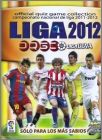Liga BBVA 2012 OQGC - Mundi Cromo - Espagne - 1re Partie