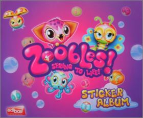 Zoobles ! Spring to Life - Edibas - Italie