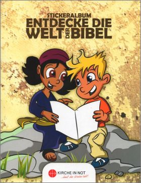 Entdecke die Welt der Bibel / Dcouvre le Monde de la Bible