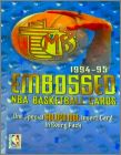 NBA Basketball 1994-95 - Embossed - Cards Topps - USA