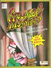 Grusel Monsters - Sticker album - Euroflash - Allemagne 1990