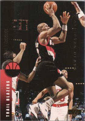 1994-95 Upper Deck NBA Basketball - USA