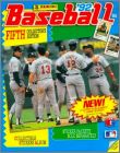 Baseball'92- Panini - USA/Canada
