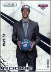 2010-11 Panini Rookies & Stars NBA Basketball - USA
