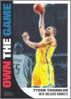 Exemple de Own the Game (OTG)