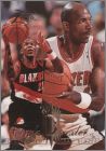 1994-95 Fleer Flair NBA Basketball - USA
