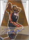 2003-04 Upper Deck SP Authentic NBA Basketball - USA