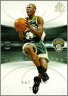 2004-05 Upper Deck SP Authentic NBA Basketball - USA