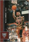 1996-97 Upper Deck NBA Basketball - USA