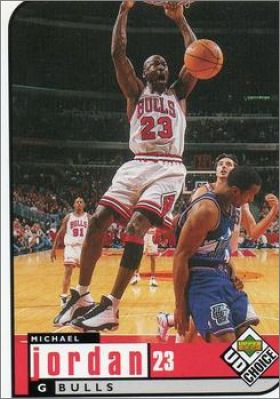 1998-99 Upper Deck UD Choice NBA Basketball - USA
