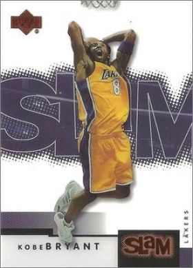 2000-01 Upper Deck Slam NBA Basketball - USA