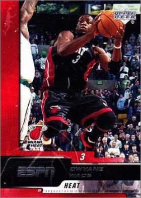 2005-06 Upper Deck ESPN NBA Basketball - USA