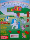 My Little Pony - Sticker album - Merlin stickers - 1990