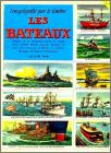 Les Bteaux- L'Encyclopdie par le timbre N62 - France