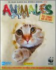 Animales 2012 - Sticker Album - Panini - Espagne - 2012