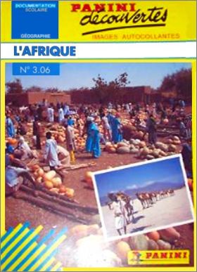 N 3.06 : L'Afrique - France