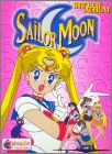 Sailor Moon - Sticker Album - 1re srie - Merlin -1995