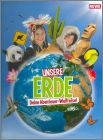 Unsere Erde Deine Abenteuer-Weltreise! - Rewe Allemagne 2012