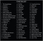 Checklist Base Set