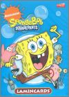 Sponge Bob - Bob l'ponge - Lamincards - Edibas - Italie