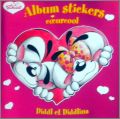 Album stickers curcool Diddl et Diddlina - Tournon - 2012