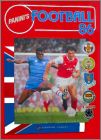 Football 86 - Figurine Panini - Angleterre