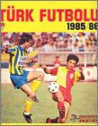 Trk Futbolu 1985/86 - Figurine Panini - Turquie