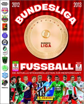 Fussball 2012/2013 - Bundesliga - Autriche