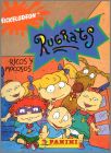 Les Razmoket / Rugrats (1994) - Panini - Espagne