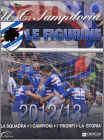 U.C.Sampdoria - Le Figurine 2012/13 Galata & Erredi - Italie