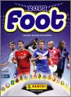 Foot 2013 - Belgique - Panini