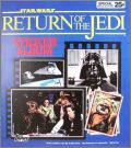 Return of the Jedi - Star Wars - Topps - Angleterre