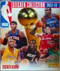 2012-13 - NBA - Stickers Collection - Panini