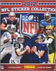 NFL 2012 - Sticker Collection - Panini - USA - Canada